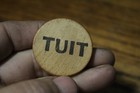 Wood Round Tuit