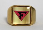 Vintage  Frankenstein Jr  Collectible Ring Buzz Conroy Hanna-barbera Rare L  k