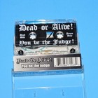 2pac  Makaveli -dead Or Alive  You Be The Judge---rare Underground Mix Tape    