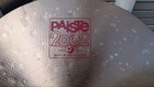 Paiste 2002 Crash Ride Rare 20 Inch