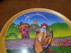 Vintage 1977 Ronald Mcdonald 10  Plastic Plate Spring Mayor Mccheese Lexington