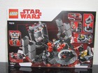 Lego Star Wars  Snoke s Throne Room  75216  Sealed New