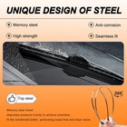 22  22  Windshield Wipers Replacement For Ford F-150 1997-2025 F-250 F-350 Su   
