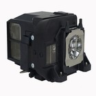 Replacement Lamp   Housing For The Epson Powerlite 1985wu Projector
