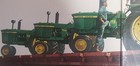 John Deere Print Ad 1966  New Arrival From Power Train  66