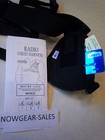 Hands Free Radio Chest Harness For Frs  Small   2 Way Radios  Rch  103