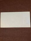Vintage Advertising Ink Blotter 6 1 4  X 3 1 4  Buckeye Tires