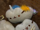 Gund Official Pusheen Plush Lot Of 4 Stuffed Animals  7 Inch