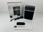 Bose Soundtouch 10 Wireless Music System 416776 Black W  Remote - Tested Working
