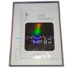 Bts Love Yourself In Seoul Dvd Poster Limited Rare Preowned
