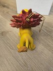 Vintage Grolier Disney Lion King Simba Christmas Ornament W Box And Coa