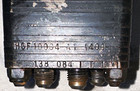 John Deere 318 322 332 420 430 Steering Control Valve 5-port Hgf10004 Am107082