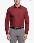 Van Heusen Men s Dress Shirt Regular Fit Poplin Solid