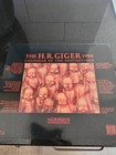 Hr Giger Calendars 1994   1996 Taschen  The Masters Work  Very Collectable