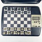 Vintage 1992 Saitek Kasparov Olympiad Chess Computer Model 208 - Tested - Works