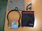 2018 Qantas Amenity Kit Qantas Headphones Quantas Bag  empty  And Ear Buds