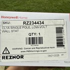 Honeywell T822k1018 24 Volt Non-programmable Mercury Free Heat Only Thermostat