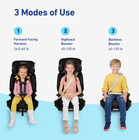 Graco Nautilus 2 0 Lx 3-in-1 Harness Booster Car Seat  Hex