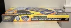 Space Adventure Pinball -electronic Pinball Game  New In Box Vintage Toy