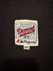 Game Worn issued Houston Astros Mlb Mesh Jersey  14 With Astrodome Patch