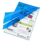 Repro Fx Spirit   Tattoo Blue Carrier  14 Inch - Thermal Tattoo Paper Transfer Ca