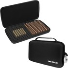Ammo Box 50 99 200 Rounds Ammunition Storage Bag Bullet Holder Case Outdoor