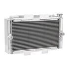 3 Row Aluminum Radiator For 2004 09 Yamaha Rhino 450   2004-2007 Rhino 660 Us