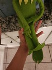 Kermit The Frog made  In 1956-1976 brand henson Associates size 1   1 2