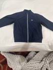 Lacoste Kids Navy Tracksuit Size 12