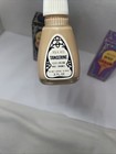Vtg 1970s Avon Ice Cream Nail Polish Sugar Frost Matte Overlay W box Tangerine