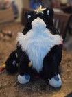 Gerald The Cat Plush Pillow Pottery Barn Kids Cute Kitty Decor Stuffed Animal