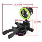Apex Hogg Tommy Sight Pin For Compound Bow Hunting Shooting Gift Competition 