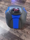 Ranger Rt 188 Bass Boat Oem Folding Rear Bench Seat   Blue  gray  Black