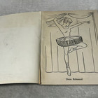 Barbie Vintage Coloring Book 1960s