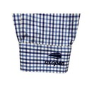 Polo Ralph Lauren Performance Wicking Stretch Blue Button Up Us Open Rare Size L