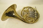 Yamaha Yhr-664 French Horn F bb Full Double W  Hard Case Yhr664 Used  359