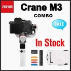 Zhiyun Crane M3 Combo Handheld Gimbal Stabilizer For Mirrorless Camera Phone