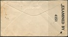 Caribbean 1942 Habana Censored Commercial Airmail Cover To Usa Postage Wwii