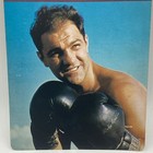 Rocky Marciano - Worlds Heavyweight Boxing Champion 1977 Sportscaster Card Italy