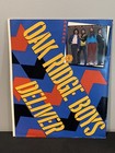 1984 Oak Ridge Boys Deliver Large Folio Book Photos  
