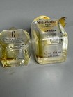 French 5 Vintage Miniature Fragrance Perfume Empty Bottles Hermes Caleche Croyan