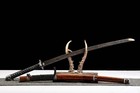 Mortal Blade  gate Opener  Katana     Sekiro Inspired  1095 Steel