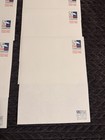 Letterhead 10 Sheets Of Peta 1980s Vintage Stationery Unused Lot