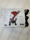 Uppababy 2018 G-series Rain Shield G-luxe And G-lite Waterproof With Ventilation