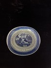 Canton Reticulated Basket And Under Plate   Scarce But Not Rare 
