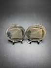 Lot Of  2  1987-s U s  Constitution We The People Proof Dollar 90  Silver Coin