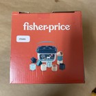 Fisher Price Baby s First Blocks Sorting Stacking Set 10 Colorful Building Toys