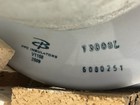Porcelain Station Post Insulator 550 Kv Bil 2600lb  45  H  5 5 Tr 287 Ppc-550-hu