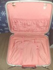 Royal Traveller Medalist Bag Pink Samsonite  Vintage 60s-70s Retro