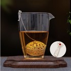 Full Handmade Artware 999 Sterling Silver Tea Stainer Filter Luxury Health Care